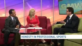 Communications and Honesty Expert Steven Gaffney talks honesty in sports