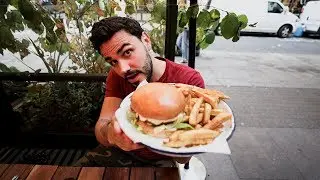 THE BEST VEGAN BURGER?? 🍔