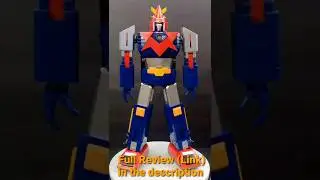 DX Voltes V #Shorts Showcase