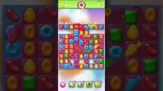Candy Crush Jelly Saga Level 1069