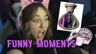 ANECIOR FUNNY MOMENTS PART 15 ANETA SRA NA FOTEL??!!! 🔥🔥💥💥 | Aniadesu 💫