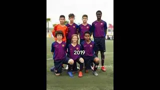 La masia barcelona 2019