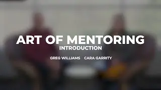 Art of Mentoring | Introduction