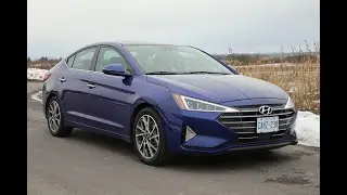 2020 Hyundai Elantra Essential trim feature review. STABILIZED
