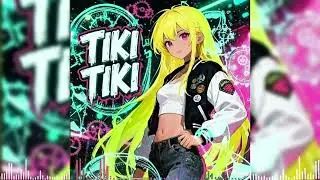TIKI TIKI (Slowed)💥.#music #viral 