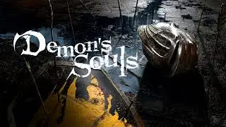 The Old One - Demon's Souls Remake