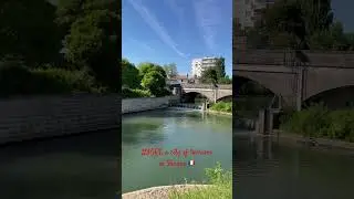 NIORT a city of tourism in France 🇫🇷 #tourisme #beautiful