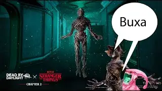 Vecna no DBD UOU