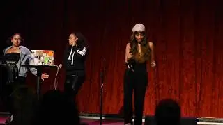 Siri - live at ArcataTheatre Lounge for Lost Coast Fest 10/05/18