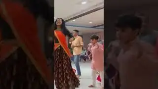 ❤️ #dance #youtuber #garba #raasleela #garbadandiya #garbareel #dakla2 #navratrivideo #garbawithurmi