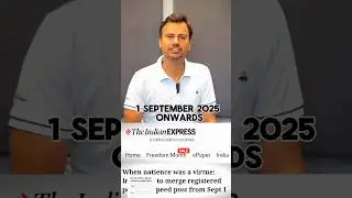 Why India Post is Merging Registered Post and Speedpost