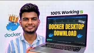How to Download & Install Docker Desktop on Windows 11/10 (2026) | Complete Setup Guide