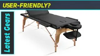 CHRUN Portable Massage Table: The Ultimate Spa Bed for Professionals