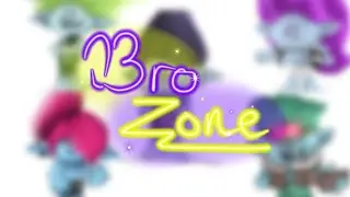 All members of the brozone speedpaint (Trolls Band together)