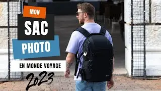 MON SAC PHOTO EN MODE VOYAGE 2023