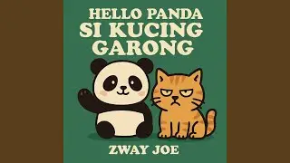Hello Panda Si Kucing Garong