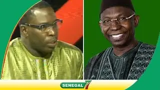 Crise au PUR: Cheikh A. Tidiane Sarr dit tout 