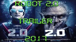 ROBO 2 TRAILER 2018