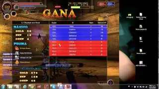 Rakion BATALLA LP con el GM Sethos