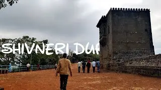 Shivneri Fort Junnar, Pune || A Day in shivneri fort