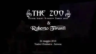 The Zoo & Roberto Tiranti - Still loving you - Teatro Chiabrera (Savona 2018)
