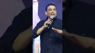 Producer Dil Raju Speech praises Director Venu | #Balagam Pre Release Event | Popper Stop Telugu