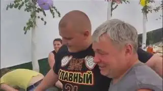 Мужчина выполнил обещание данное отцу в детсве | A man fulfilled the promise