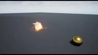 Game VFX - Fireballs