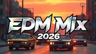 Electro Mix 2026 🎧 Top Hits Remixed 🎧 Bass-Driven Dance Anthems