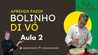 Receitas de Vó: Os Segredos Caseiros Que Ninguém Te Conta! Aula 2