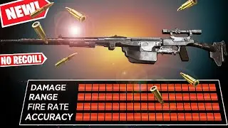 the *OVERPOWERED* GORENKO ANTI-TANK RIFLE in Vanguard (Best Vanguard PTRS Class Setup/Loadout)