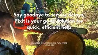 Need help? Fixit connects you with skilled service providers in just a few taps!