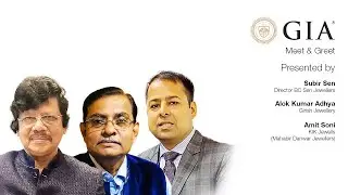 GIA Alumni Collective: Panel Discussion at Kolkata Chapter Meet & Greet