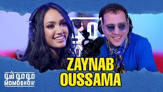MOMO SHOW avec ZAYNAB OUSSAMA l مومو شو مع زينب أسامة