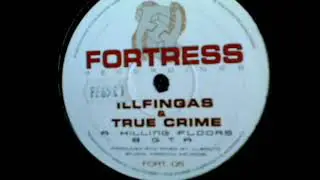 Illfingas & True Crime - G.T.A.