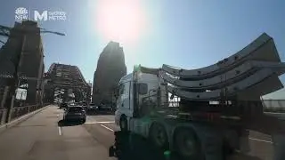Sydney Metro: A day in the life of a tunnelling segment