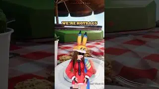 WE ARE CUTE PIGS! TWITCH WORSE TIMING MOMENT #shorts