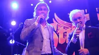 Streaplers 60-års jubileum Kenny och Bjarne Min gamla gula flygmaskin (Mickez.se)