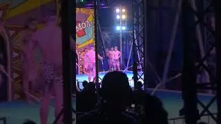 The Magic Circus of Samoa goes to American Samoa