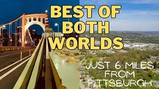 Carnegie, PA: A Hidden Gem Near Pittsburgh, Pennsylvania!