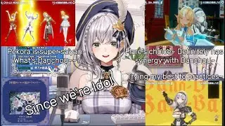 [Hololive]【Shirogane Noel】Noel Danchou shared some behind story during 5th anniversary live【Engsub】