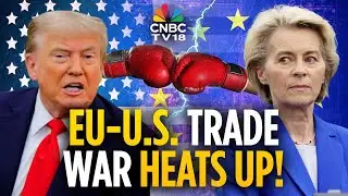 European Parliament Freezes EU-US Trade After America Demands Greenland