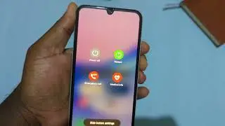 How To Power Off Samsung Galaxy A15 