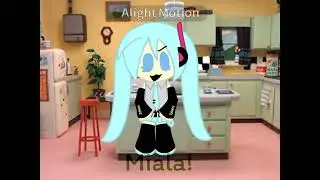 YOU LOOK SO GOOD ft Hatsune miku (animation meme)