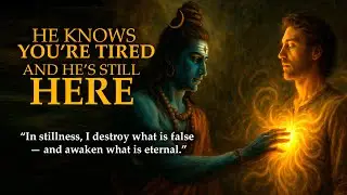 Shiva Heals the Weary &mdash; The Blue Flame of Compassion Is Still Alive
