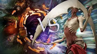 *Перезагрузка* Современный геймплей MtG &mdash; Forbidden Winnings VS Gifts Tron