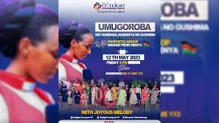 FOURSQUARE TV || Friday service with Prophetic Bishop Maggie from Kenya - 12.05.2023