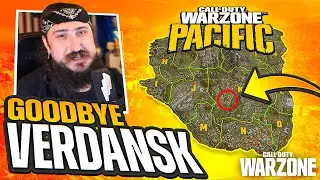 SAYING GOODBYE TO VERDANSK 😢 (Warzone)