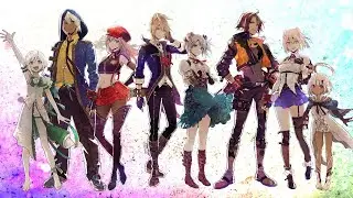 Why I Love God Eater: A Narrative-Focused Monster Hunting Series