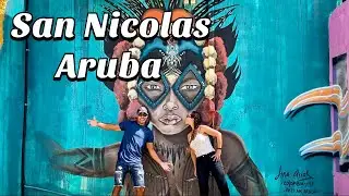 The Forgotten City of Aruba - San Nicolas